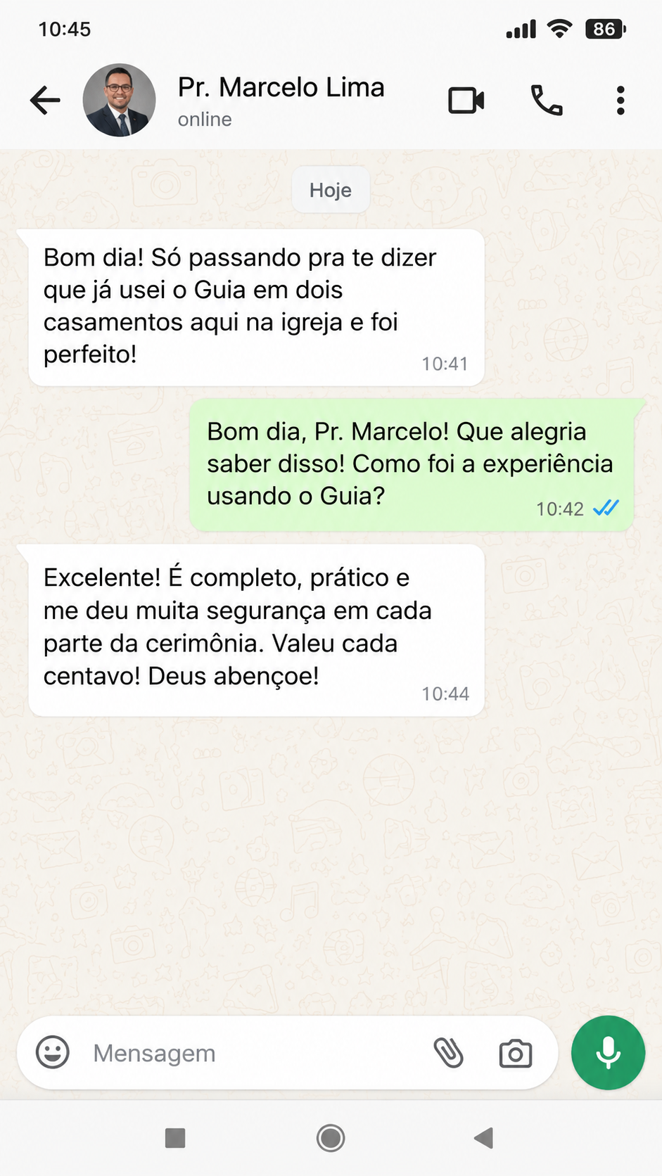 Avaliação 8